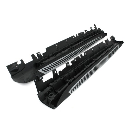 Rd4852 aluminium side steps - rd4852,