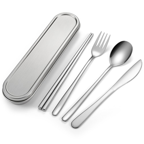 Aopapixj travel cutlery set - aopapixj,