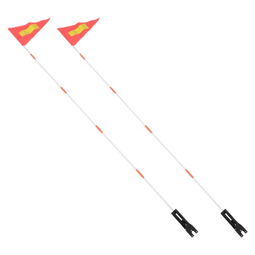 Sets safety flag for - sets, bike