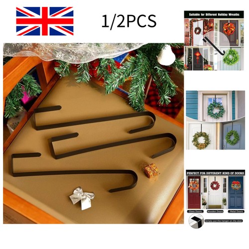 Over door hanger wreath - door,