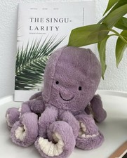 Jellycat 23CM Maya Octopus
