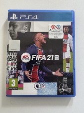 PlayStation 4 : FIFA 21 (PS4)