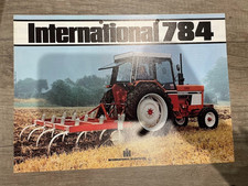 International Harvester 784 Brochure