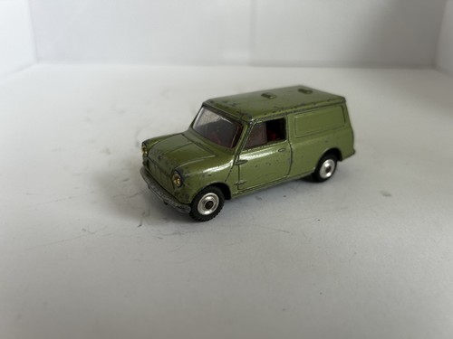 Corgi toys 450 austin mini - austin,