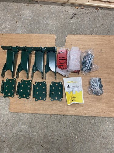 Mimsafe fei standard - oxer, kit