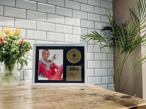 Agnetha faltskog abba hand - /,