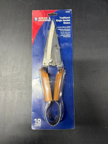 Spear jackson traditional - spear,