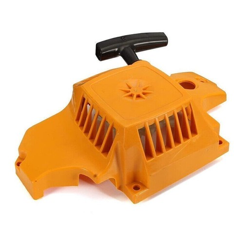 Chainsaw recoil pull starter - pull,