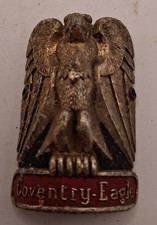 Vintage coventry eagle - coventry, bicycle