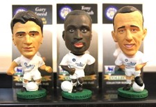 Leeds United 1995/96 Corinthian Figures (3) - Fantastic Condition, Great Price!