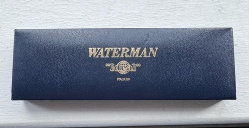 Vintage waterman ideal paris - waterman,