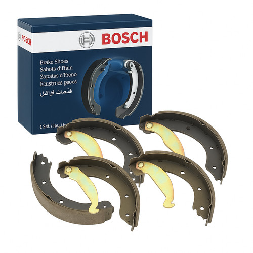 Bosch 0986487796 brake shoe - bosch,