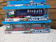 Corgi Super Haulers TY86652