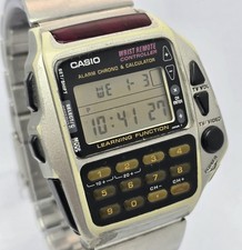 CASIO WRIST REMOTE CONTROLLER