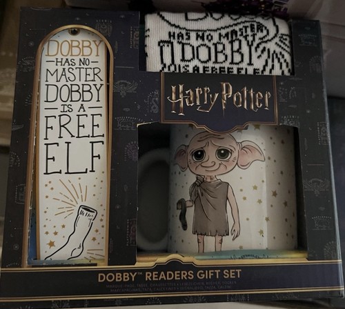 Harry potter dobby readers - harry,