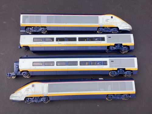 Hornby gauge eurostar 4 - hornby,