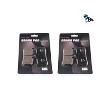 set of front brake pads Honda