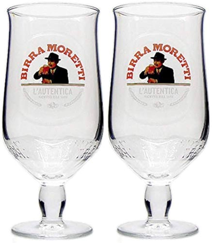 Birra moretti half pint - 2,