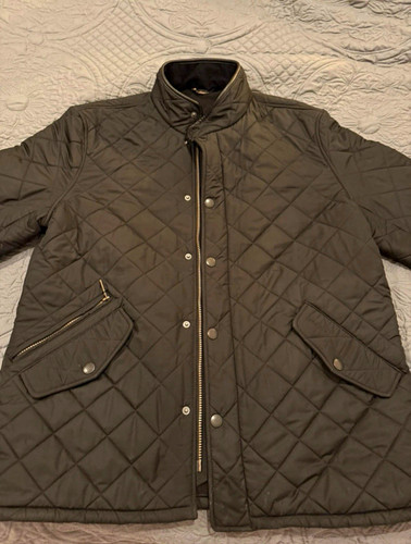 Men barbour powell quilt - barbour,
