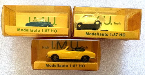 High u tech modellauto - high,