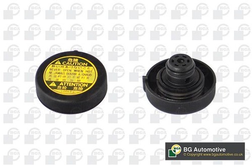 Bga coolant expansion tank - bga,