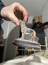 2d German Shepherd Dog Model 