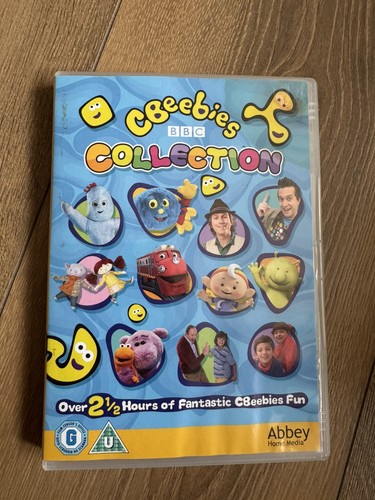 Bbc cbeebies collection dvd - cbeebies,