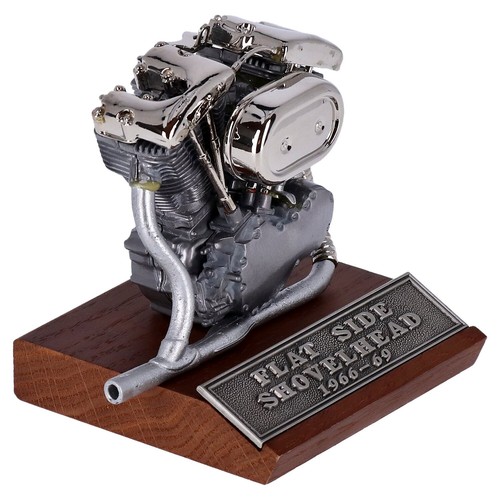 Twin mfg shovelhead - mfg,,