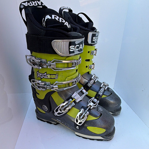 Scarpa typhoon men - typhoon, touring