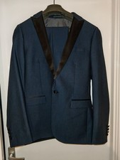 Men's VENTUNO 21 Blue 2 Piece