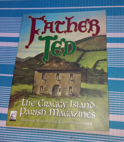 Father ted the craggy island - father,