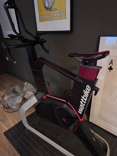 Wattbike atom next - wattbike, v2
