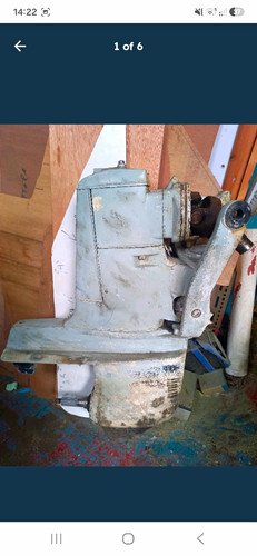 Volvo penta 270 - volvo,