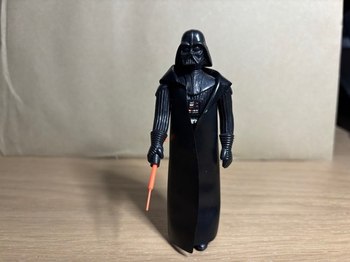 Vintage star wars kenner darth - star,