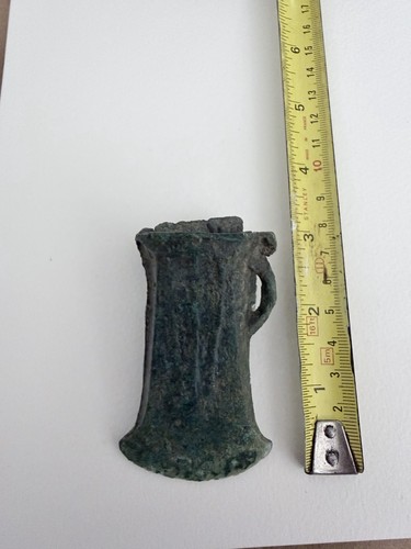 Bronze age artifact from - age,