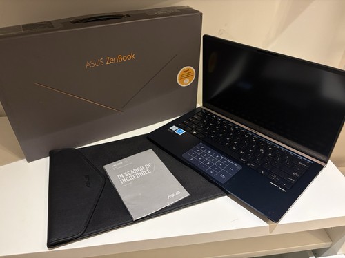 Asus zenbook intel core i5 - core,
