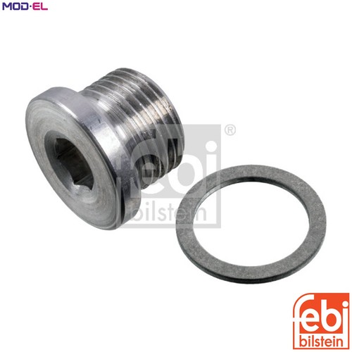 Screw plug oil - screw,