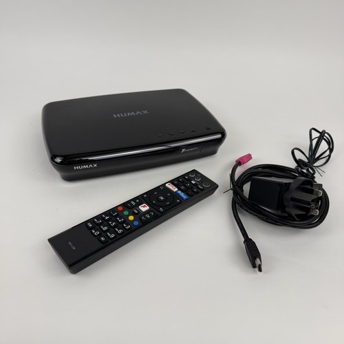 Humax fvp 5000t 500gb - humax, hd