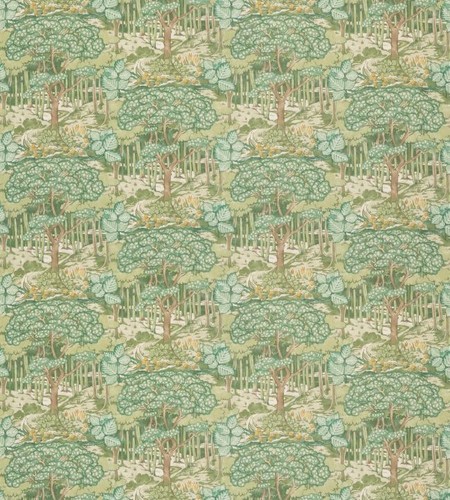 Baker ruskin fabric - gp, &