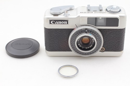 Exc canon demi ee28 - ee28, 35mm