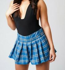 Women's Tartan Check Mini