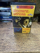 CODENAME GOMORA. PRE CERT BIG