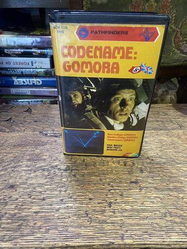 Codename gomora pre - pre, cert