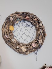 Handmade Nautical Shell And