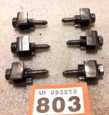 ZF4HP22 AUTOMATIC GEARBOX EARLY SUMP FEET AND BOLTS x6