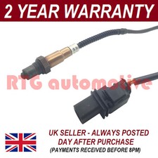 FRONT 5 WIRE WIDEBAND OXYGEN