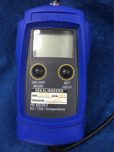 Hanna hi99301 portable - hanna,