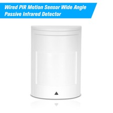 Wired pir motion sensor - motion, wide