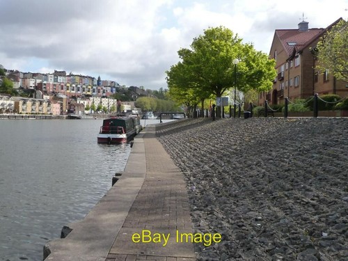 Photo 6x4 narrowboat - photo,