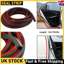 Universal Rubber Car Door Seal